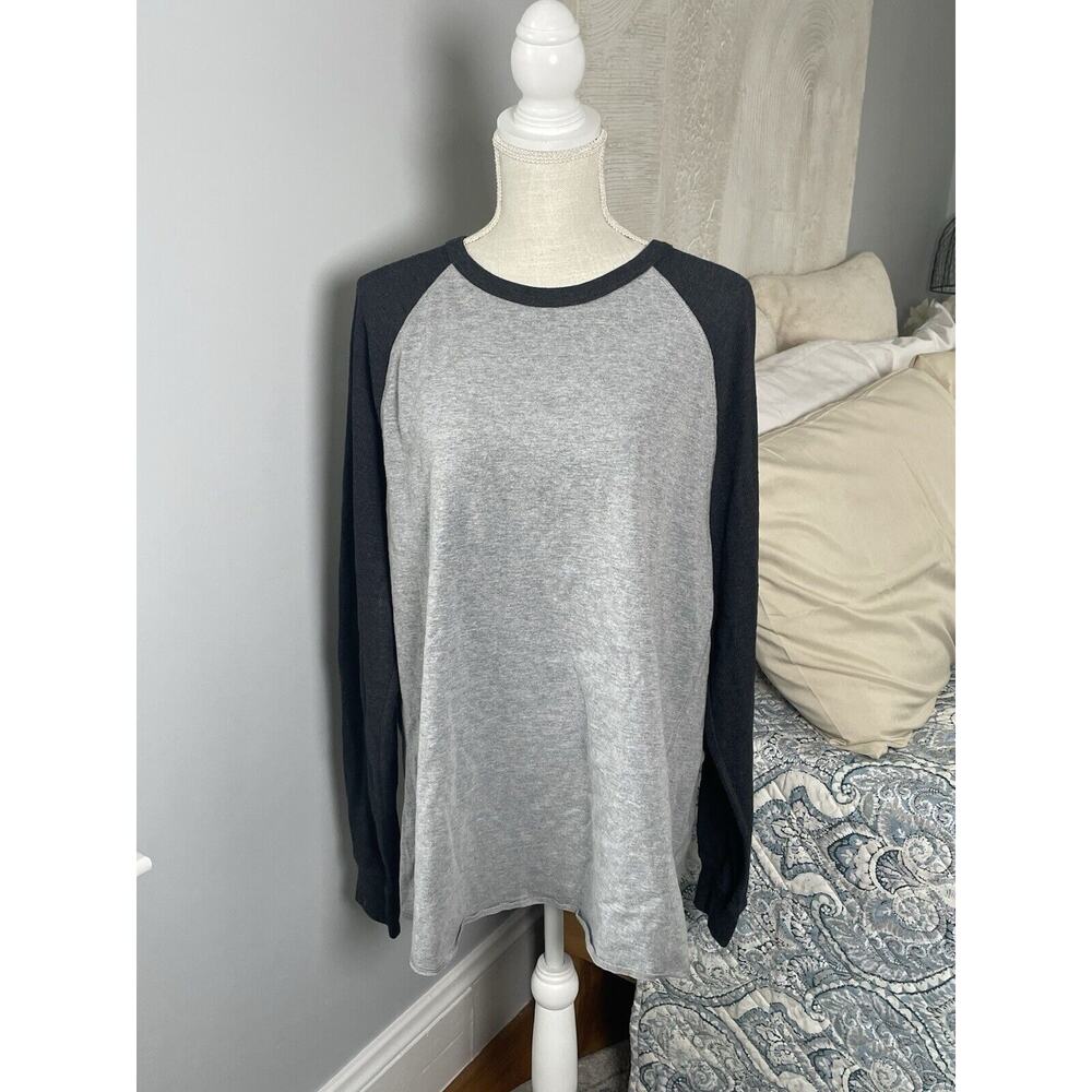 Lucky Brand Men’s Basic Long Sleeve XXL